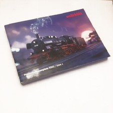 CATALOGO TRENI MARKLIN