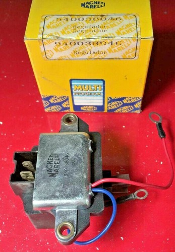 Regolatore alternatore renault - regolatore,