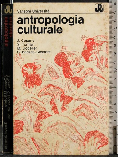 Antropologia culturale - antropologia,
