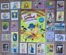 ALBUM COMPLETO PANINI I