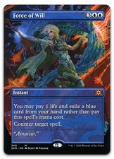 Force of Will (Borderless)