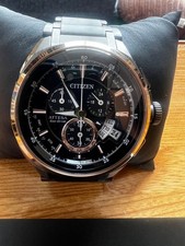 Orologio Citizen Attesa Eco