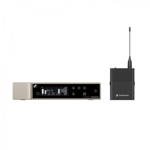 Sennheiser base set - ew-d, sk