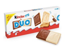 Kinder Duo, 12 Biscotti
