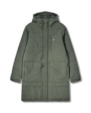 Parka uomo Lambretta kaki