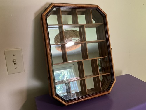 Armadio vintage per ditali