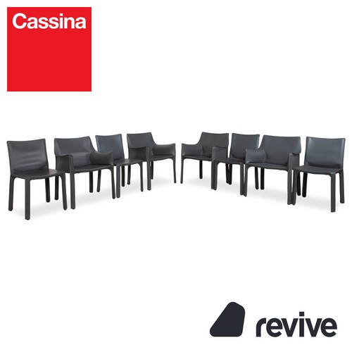 Set sedie cassina cab - set,