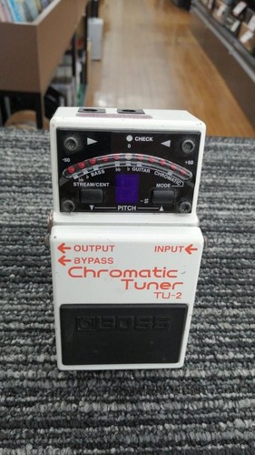 Boss tuner usato - boss,