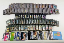 Nintendo Game Boy & Gameboy