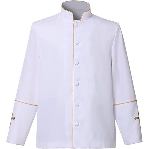 Cappotto uomo clero nuovo - ,