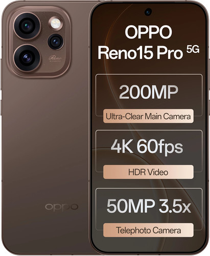 Oppo reno15 pro - reno15, sbloccato