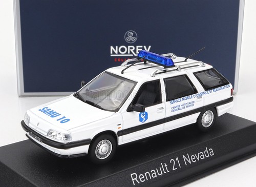 Norev renault r21 nevada - norev,