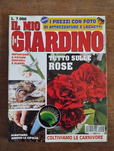 2001 mio giardino - mio,