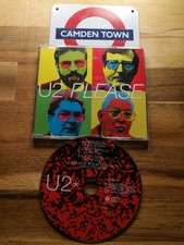 U2 - Please (Dirty Day/I'M Not
