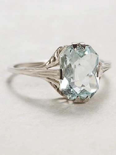 Anello fidanzamento - anello, di