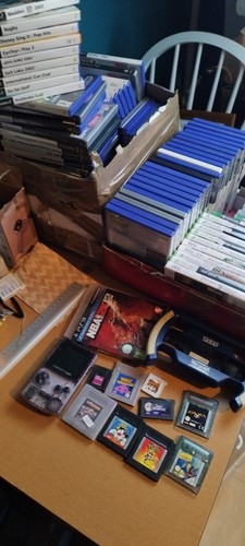 Lot pour revendeur jeux - , vidéo