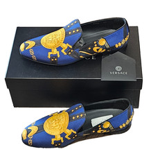 MSRP $750 Versace Men's