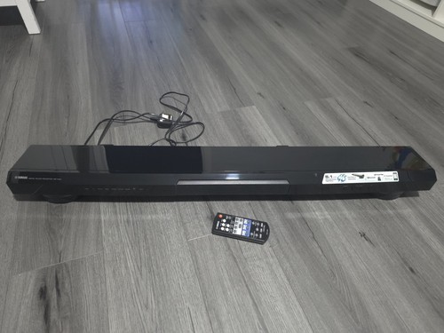 Yamaha ysp 1400 soundbar - yamaha,