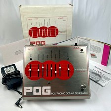 Electro harmonix pog - electro-harmonix,