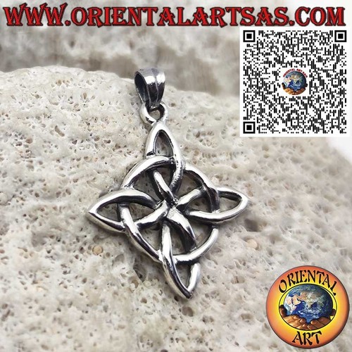 Ciondolo argento 925 - argento,