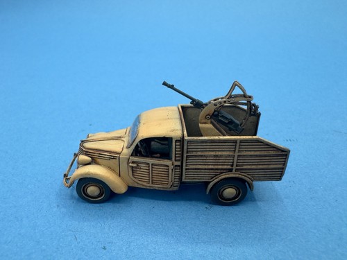 Panzer wwii italiano fiat - 1:72,