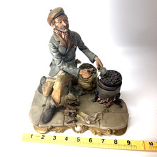 Statuina vintage Volta