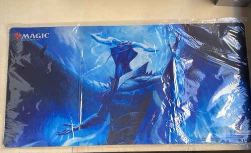 Mtg magic playmat magiccon - mtg,