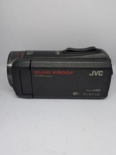 Jvc Everio GZ-RX515BE Videocamera Digitale digital camera  QUAD PROOF 60X HD