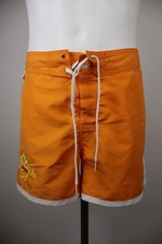 SUNDEK COSTUME PANTALONCINO MARE UOMO TG 33 MEN SWIMSUIT VINTAGE CASUAL