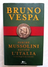 BRUNO VESPA LIBRO PERCHE'