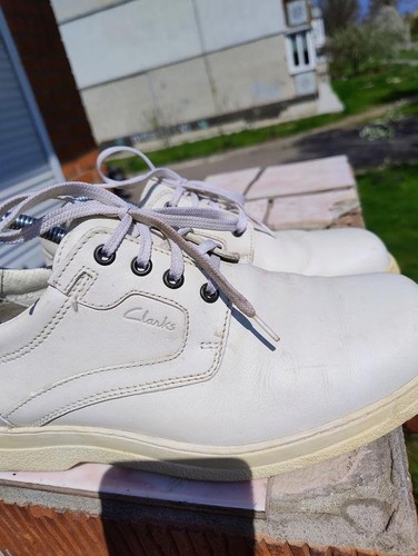 Scarpe uomo clarks tacco - scarpe,