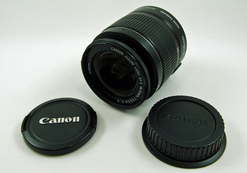Obiettivo zoom canon - canon, ef-s