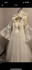 Mori Lee Juliette  Wedding