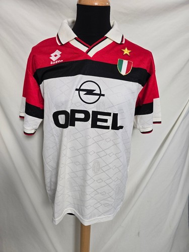 Maglia tshirt milan - maglia, lotto