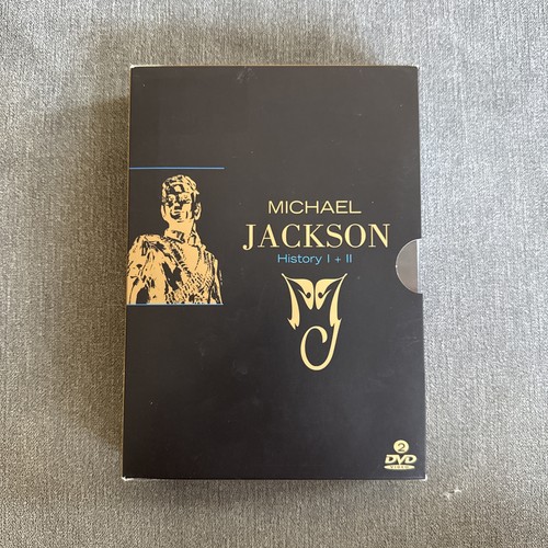 Michael jackson history - jackson, ii