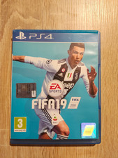 SONY PS4 FIFA 19 PAL ITA