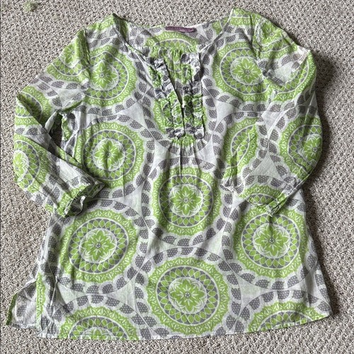 Top tunica calypso - top,