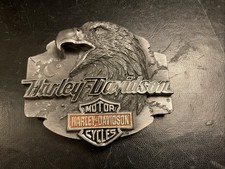 FIBBIA CINTURA HARLEY DAVIDSON