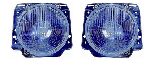 Set faro fanale proiettore - set, 2