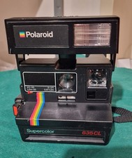 Macchina Fotografica Polaroid