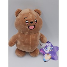 Peluche nudo We Baby Bears 8"