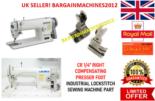 Cr1 piedino pressa - cr1/4”,