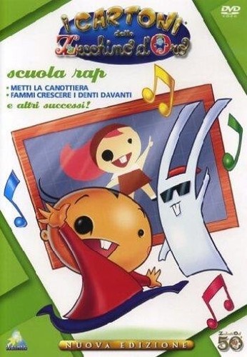 Cartoni dello zecchino oro - dello, d'oro