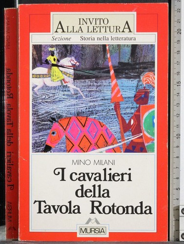 Cavalieri della tavola - della,
