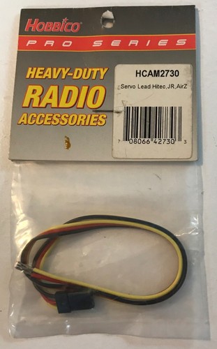 Hobbico pro servo lead - pro, hd