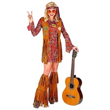 WIDMANN 02861 COSTUME HIPPIE