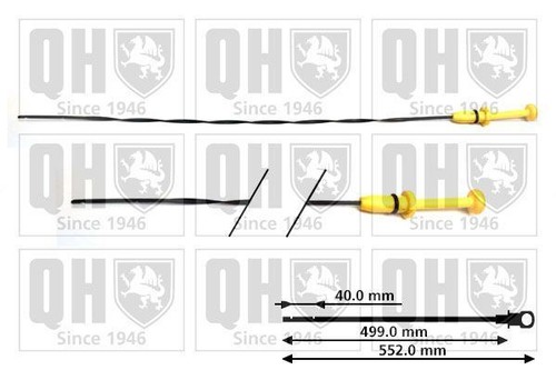 Dipstick olio quinton hazell - dipstick,