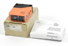 ifm efector200 Pulsante luce