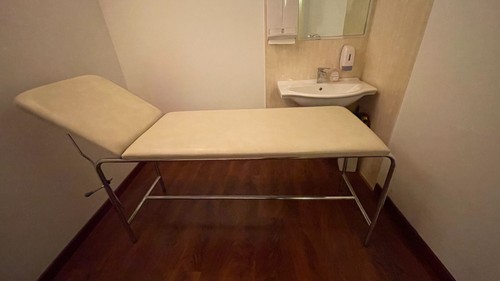 Lettino professionale per