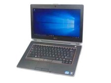 Windows 11 Dell Latitude E6420 14" computer portatile i5 2a generazione 8 GB Ram 256 GB SSD DVD R